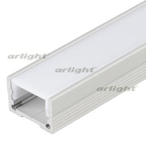 Профиль SL-SLIM20-H13-2000 ANOD (Arlight, Алюминий)