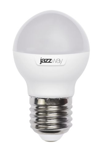 Лампа PLED- SP G45  9w E27 5000K-E  Jazzway