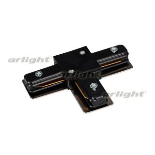 Коннектор тройной LGD-2TR-CON-T-BK (C) (Arlight, IP20 Пластик, 3 года)