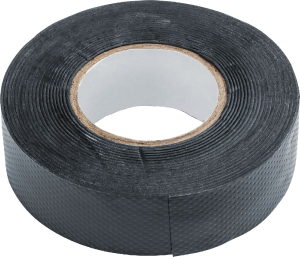 Изолента Navigator 14 077 NIT-SFR15-5-BL самослипающаяся черная