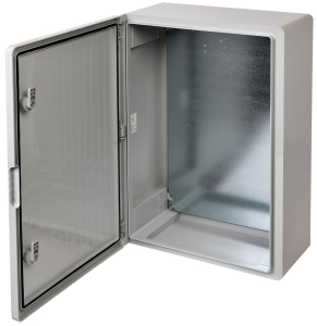 Корпус пласт. ЩМПп 600х400х200мм УХЛ1 IP65 IEK