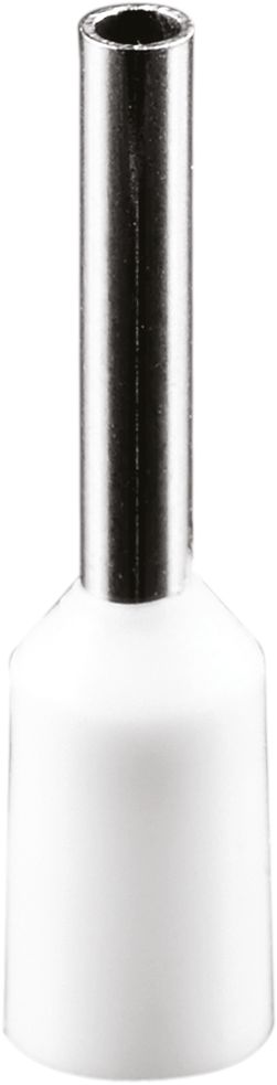 Наконечник Navigator 71 101 NET-E7508 Е-гильзы НШВИ белый (100 шт/упак)