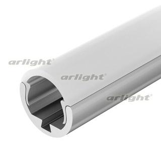 Профиль ROUND-D10.5-2000 ANOD (Arlight, Алюминий)