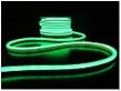 LN-FX-50-240V-G,Леднеонфлекс,14х27,5мм,зелен.0,91м