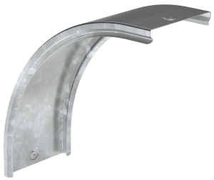 Крышка поворота плавн. 90град тип В20 ESCA 100мм HDZ IEK