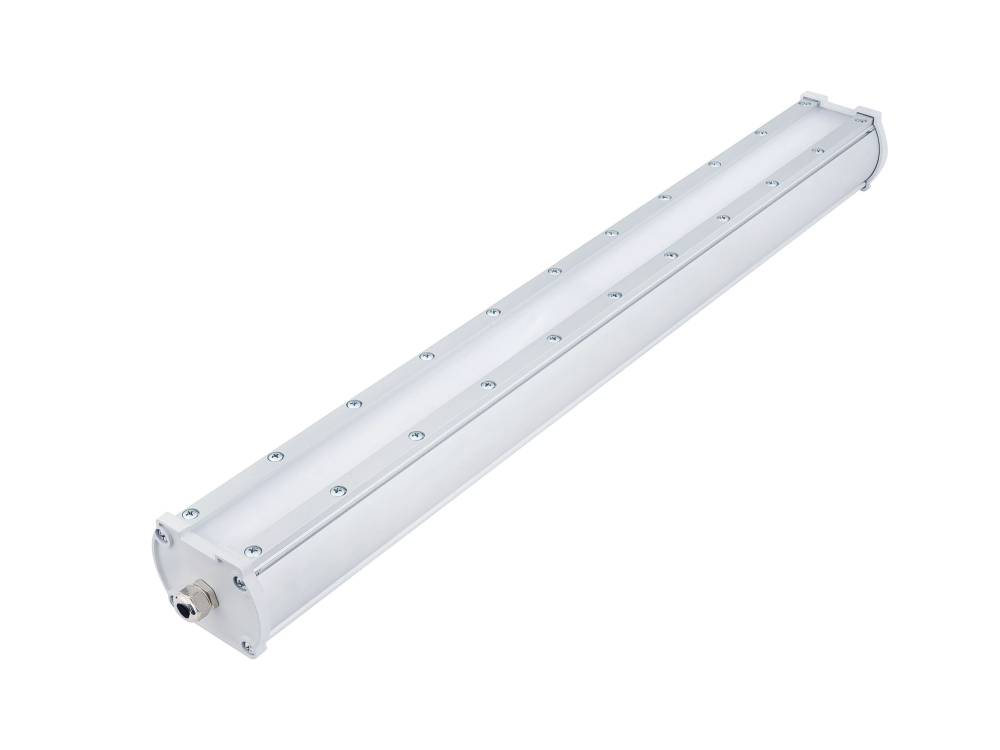 Светодиодный светильник Diora Piton 56/5800 Д opal 5800лм 56Вт 4000K IP65 0,95PF 80Ra Кп<1