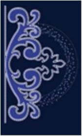 Консоль <Фрост> Узор К-3 (2320*1450)