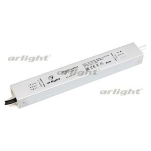 Блок питания ARPV-12040-D (12V, 3.3A, 40W) (Arlight, IP67 Металл, 3 года)