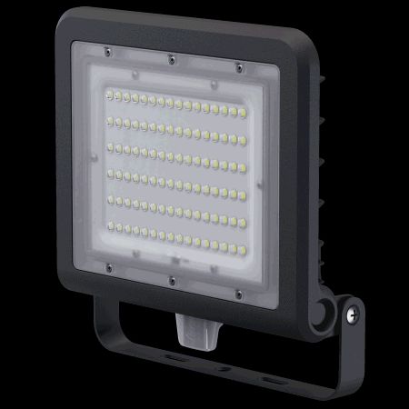Светильник Navigator 80 681 NFL-03-100-4K-BL-LED (с датчиком)