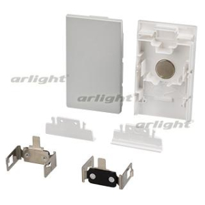 Заглушка S2-LINE-4067 Silver (Arlight, Пластик) Заглушка S2-LINE-4067 Silver (Arlight, Пластик)