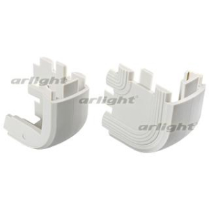 Соединитель угловой для STEP (Arlight, Пластик)