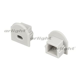 Заглушка для REGULOR с отверстием (Arlight, Пластик)