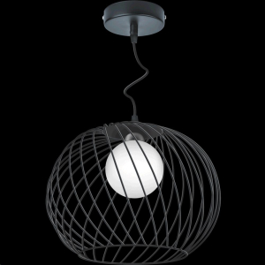 Светильник Navigator 14 099 NLF-P-001-01 подвесной черный