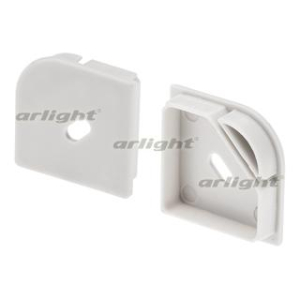 Заглушка ARH-KANT-30S с отверстием (Arlight, Пластик)
