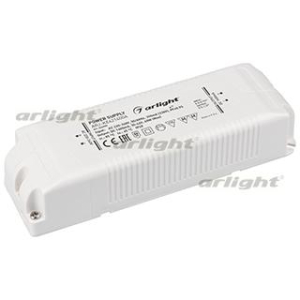 Блок питания ARJ-KE421400A (60W, 1400mA, PFC) (Arlight, IP20 Пластик, 5 лет)