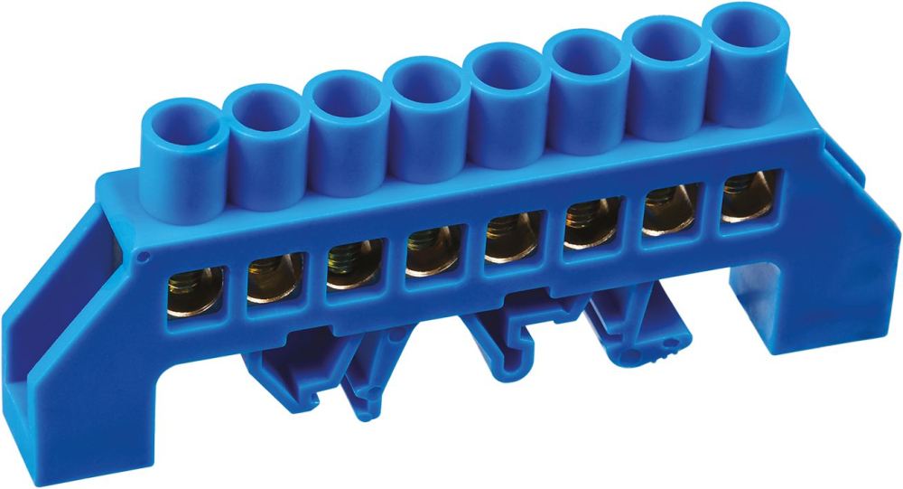 Шина нулевая Navigator 71 187 NBB-I812-8DP/B