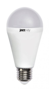 Лампа PLED- SP A60 15w E27 4000K 230/50  Jazzway
