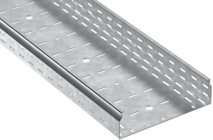 ESCA 7 Лоток перфорированный 80х300х2000-1,5 HDZ IEK