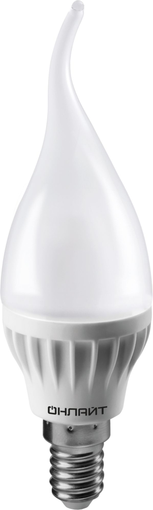 Лампа ОНЛАЙТ 71 620 OLL-FC37-6-230-2.7K-E14-FR