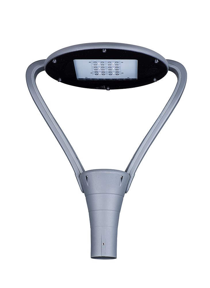 Светильник PGL 02   60w 5000K IP65 GR AC100-270 (парковый) (5лет гар.)