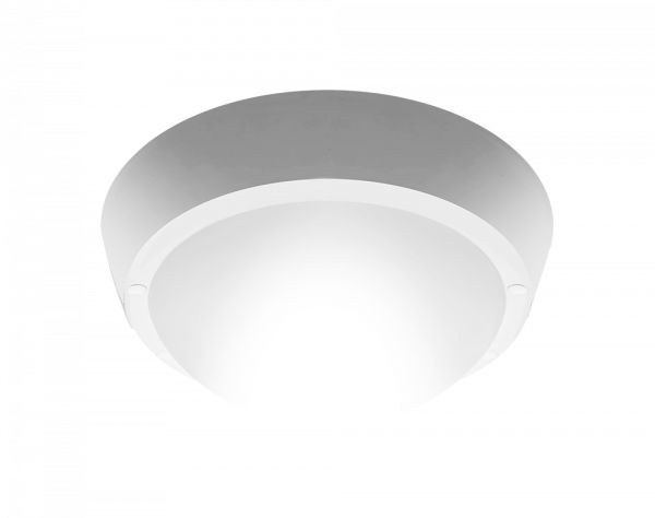 Светильник PBH - PC- RA 12W 900Lm 4000K WHITE IP65 (compact) Jazzway