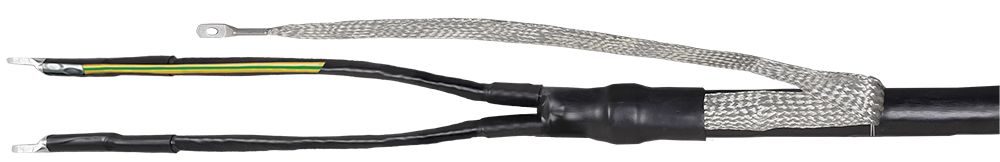 Муфта ПКВ(Н)тпбэ 2х70/120 с/н ППД ПВХ/СПЭ изоляция 1кВ IEK