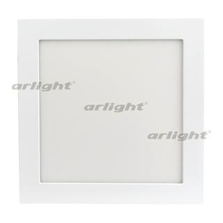 Светильник DL-225x225M-21W Day White (Arlight, IP40 Металл, 3 года)