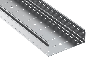 ESCA 7 Лоток перфорированный 100х300х2000-2,0 IEK
