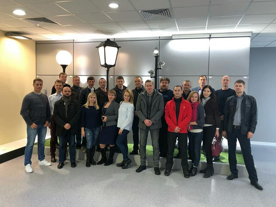 промсвет посетил завод компании «световые технологии» в рязани