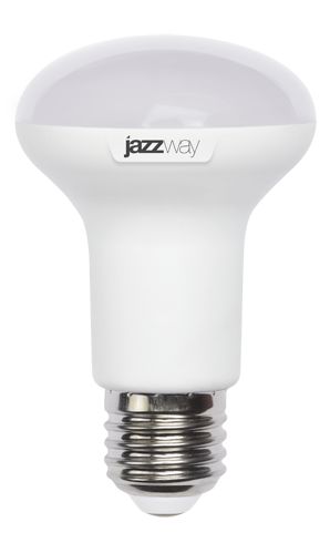Лампа PLED- SP R63 11w 3000K E27 230/50  Jazzway