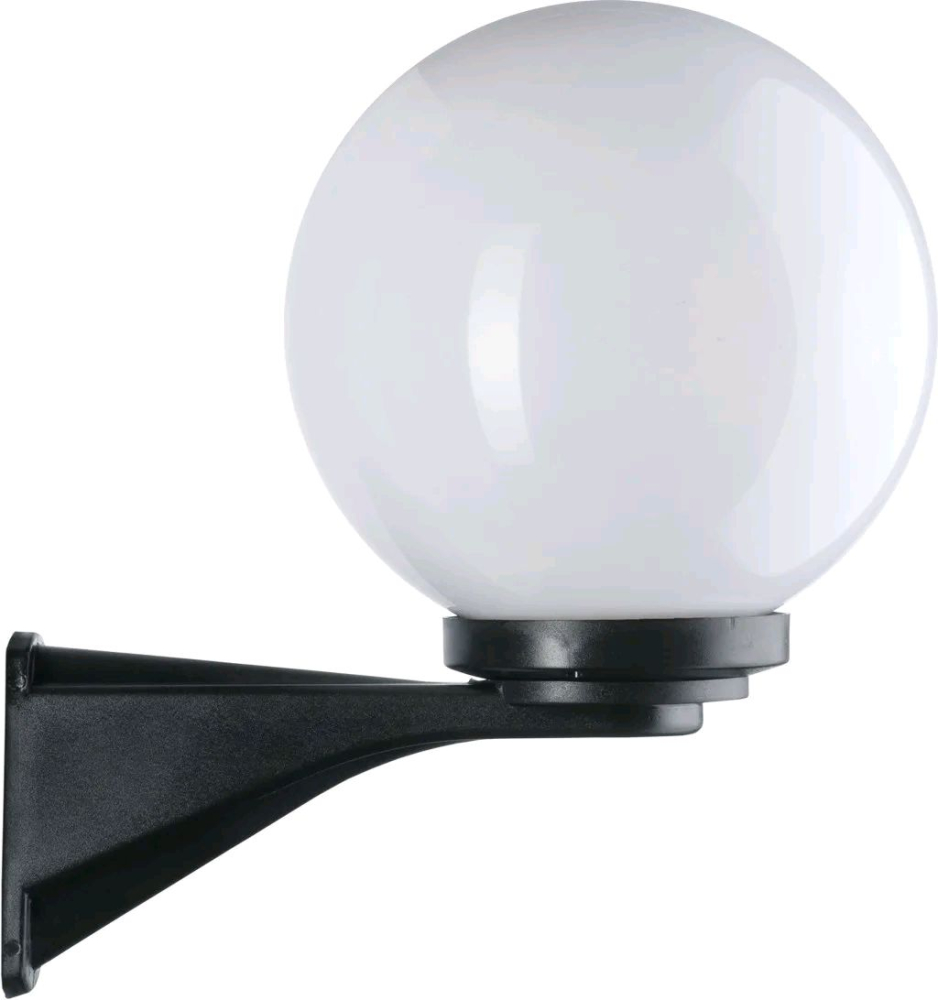 NBL 61 E60 "шар" опаловый 250 светильник