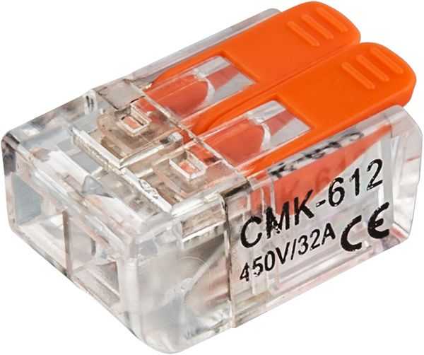 Клеммы монтажные Navigator 61 682 NTC-R1-2-50 (50 шт/упак)