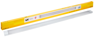 Светильник LED ДБО 4014 36Вт 6500К IP20 1200мм призма IEK
