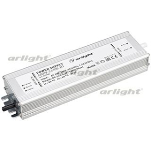 Блок питания ARPV-24100-B1 (24V, 4,2A, 100W) (Arlight, IP67 Металл, 3 года)