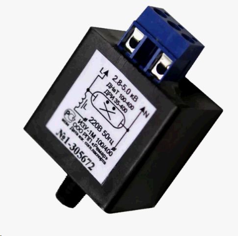 Импульсное зажигающее устройство  для ламп ДНаТ 100-400Вт, ДРИ 35-400Вт