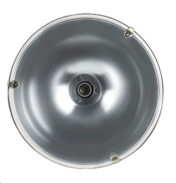 Стекло защитное ГСП/ЖСП/РСП51-250,400-011 с резин. уплотнен. и крепежом ИБПМ.676831.002-02 в упак