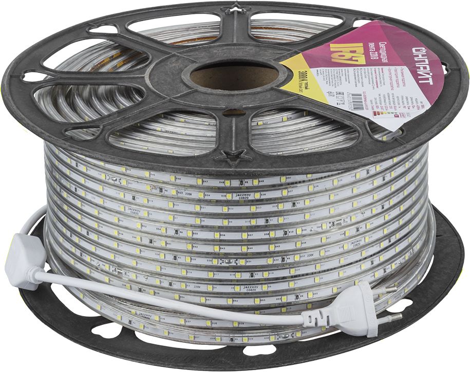 СД Лента ОНЛАЙТ 80 925 OLS-2835WW60-4.8-IP67-220V