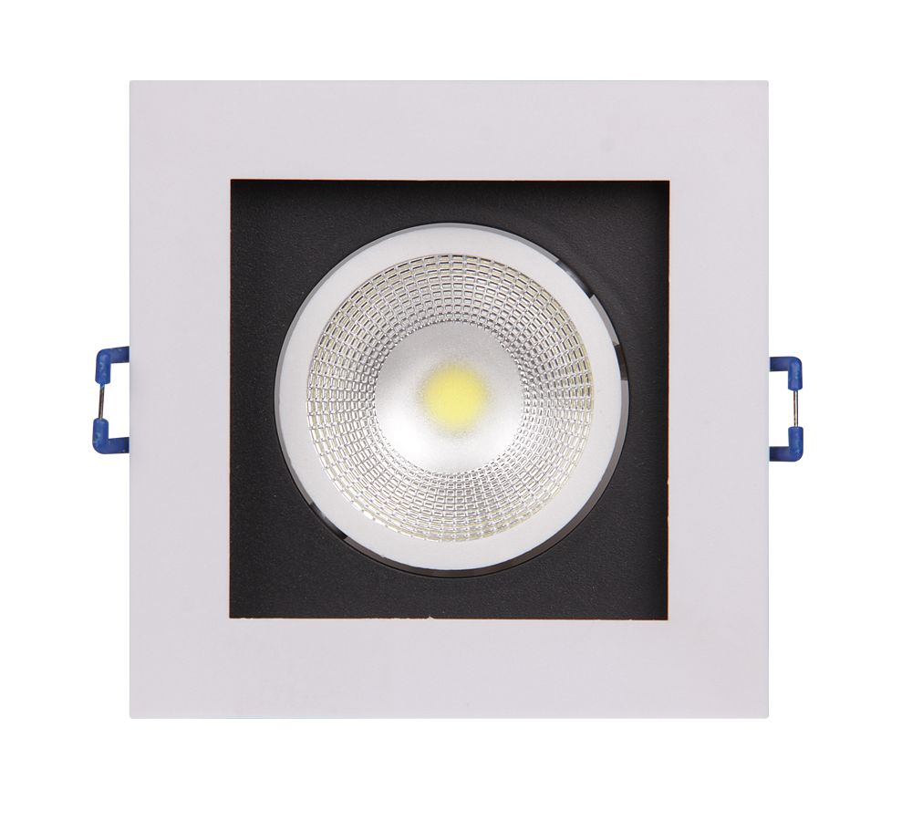 Светильник PSP-S 211  1x8W 4000K 55° White IP40