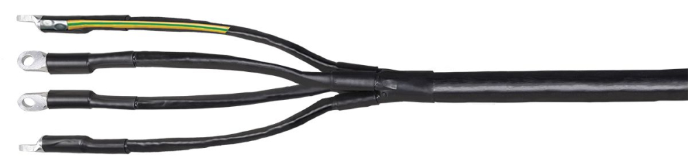 Муфта ПКВ(Н)тп 4х35/50 б/н ПВХ/СПЭ изоляция 1кВ IEK