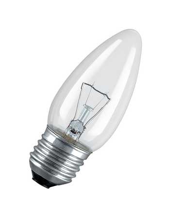 Лампа CLAS B CL 40W 230V E27 FS1         OSRAM