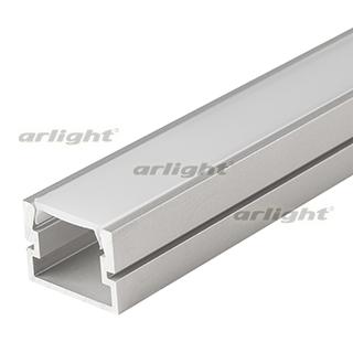 Профиль PDS-SM-2000 ANOD (Arlight, Алюминий)