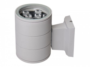 Светильник PWL-145110/24D 1x9w  6500K  GR  230V/50Hz   Jazzway