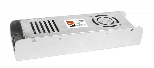 Драйвер BSPS 24V 14.60A=350W IP20 3 г.гар. Jazzway