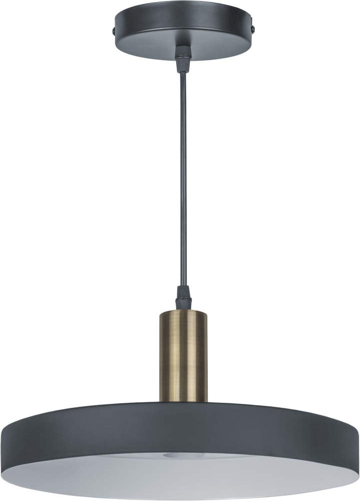 Светильник Navigator 80 423 NLF-P-035-02 подвесной черный золото