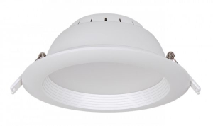 Светильник PLED DL2  18W  Fr/Wh 6500K/1530Lm IP40 (-) 230V/50Hz Jazzway