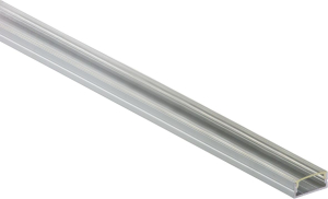 PROFILE S03 (anod profile + clear diffuser 2500mm) PROFILE S03 (anod profile + clear diffuser 2500mm)