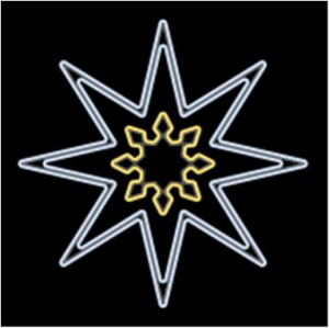 Консоль <Звездопад> СМ-3 (1020*1020)