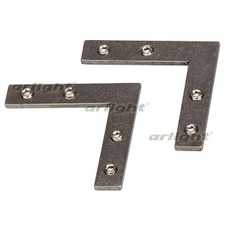 Соединитель профиля PLS-ZM-90 (Arlight, Металл)