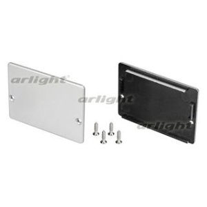 Заглушка для SL-LINIA45-FANTOM глухая (Arlight, Пластик)