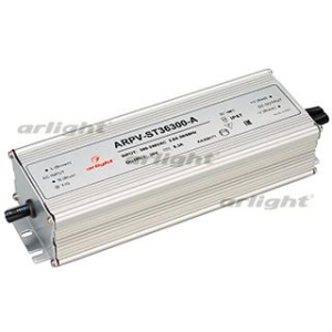 Блок питания ARPV-36300-A1 (36V, 8.3A, 300W) (Arlight, IP67 Металл, 3 года)